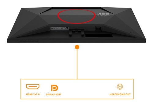 27G4ZRE 27' 16:9 Fast IPS 260Hz - Achat / Vente sur grosbill.com - 2