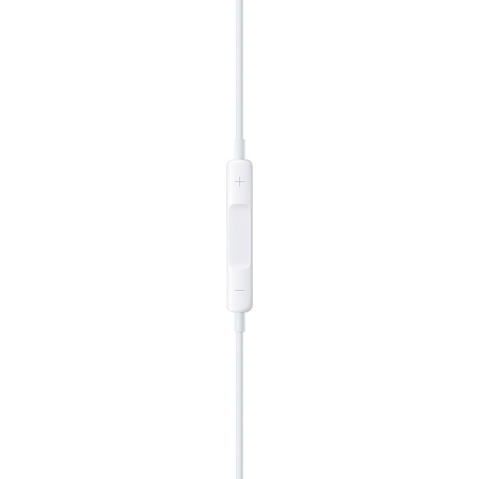 Apple EarPods Stereo Blanc - Micro-casque - grosbill.com - 1