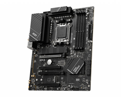 MSI PRO B650-P WIFI ATX  - Carte mère MSI - grosbill.com - 1