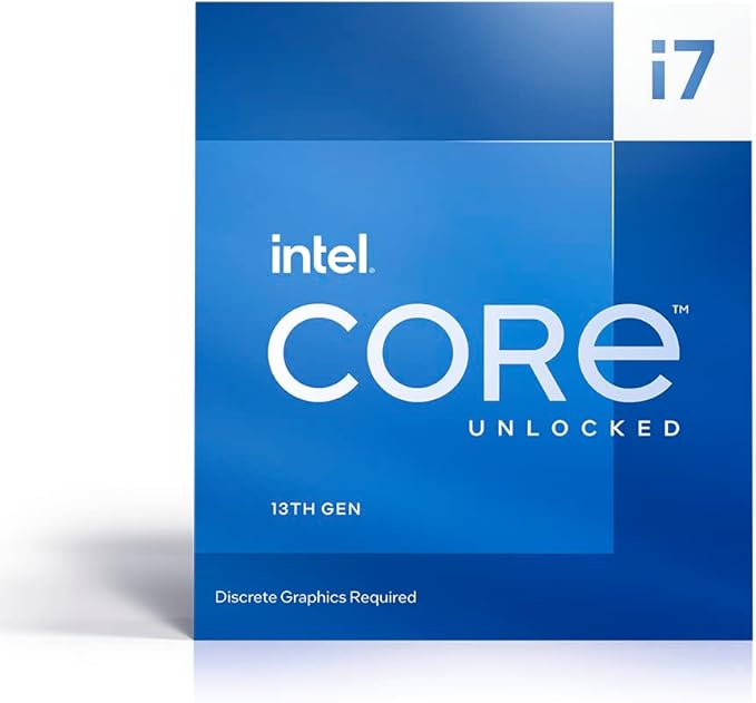 Intel Core i7-13700KF - 5.4Ghz - Processeur Intel - grosbill.com - 0