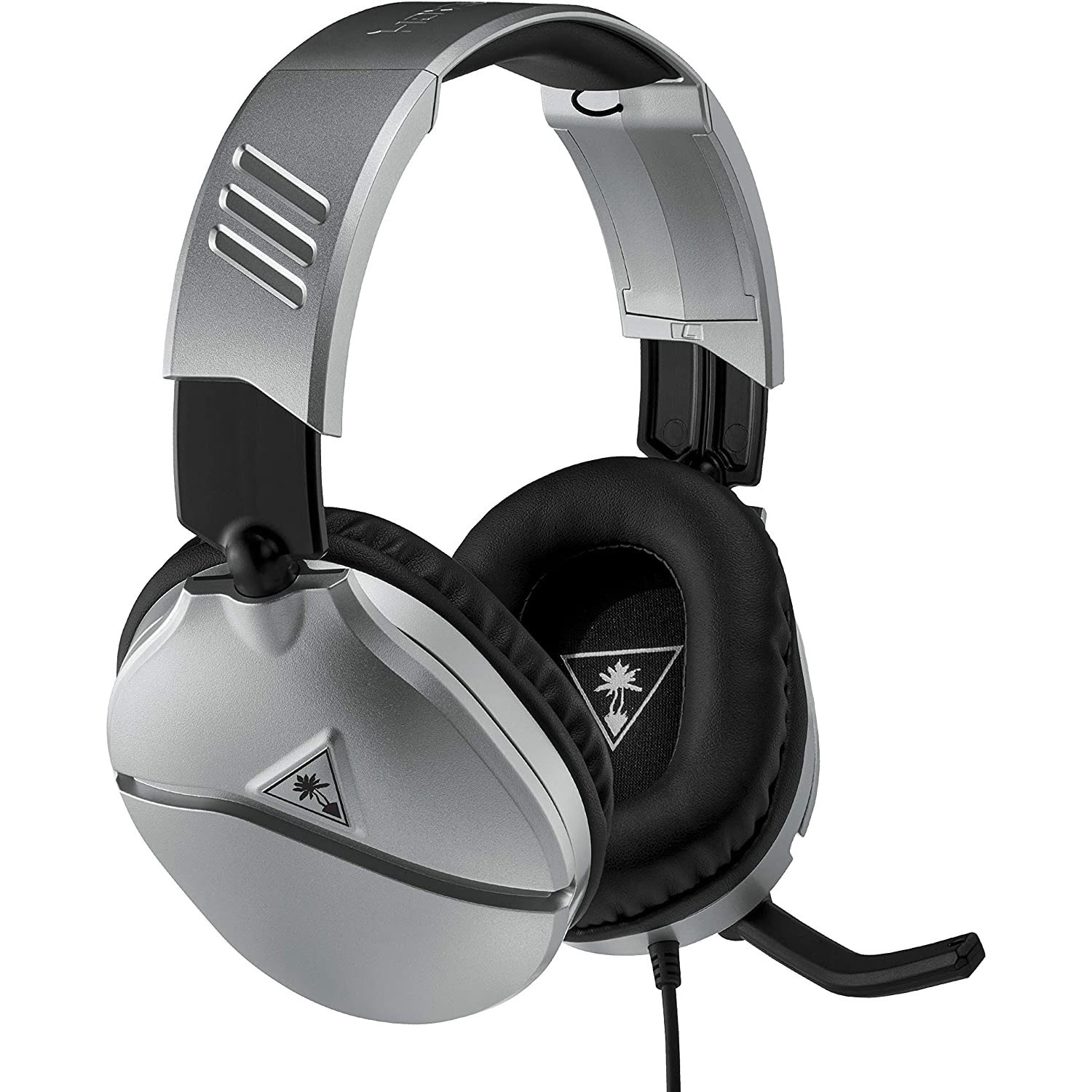 Turtle Beach RECON 70 Stereo Gris - Micro-casque - grosbill.com - 0