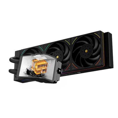 Watercooling Thermalright Grosbill