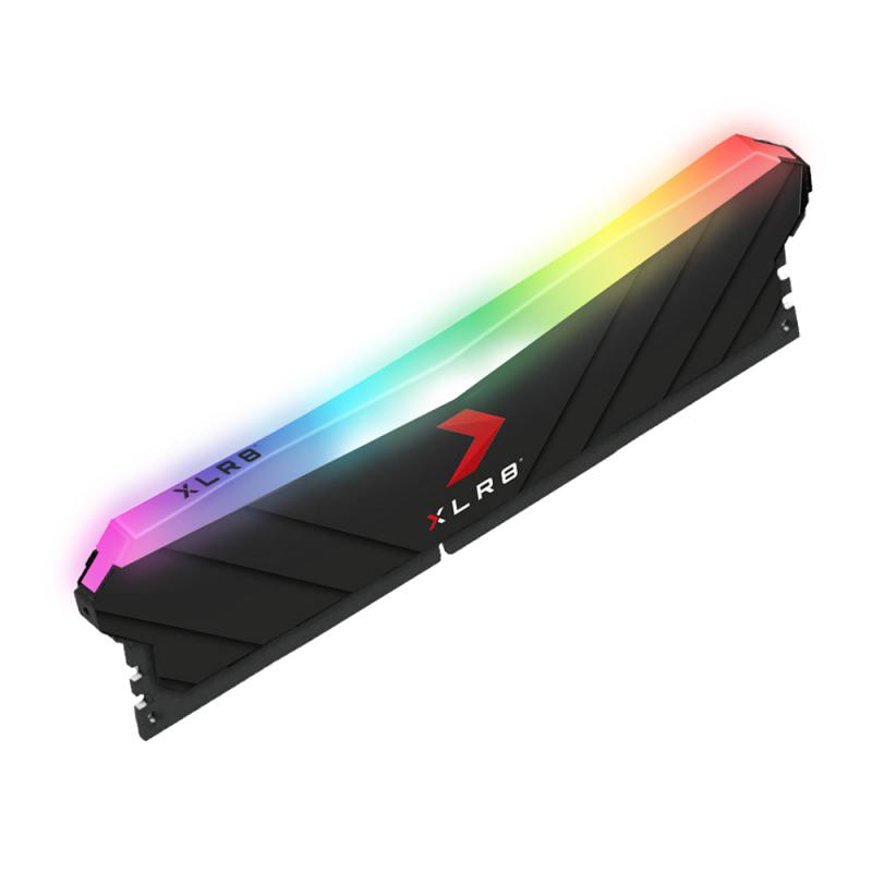 PNY XLR8 GAMING EPIC-X RGB 1X8GB 3200  - Mémoire PC PNY sur grosbill.com - 2