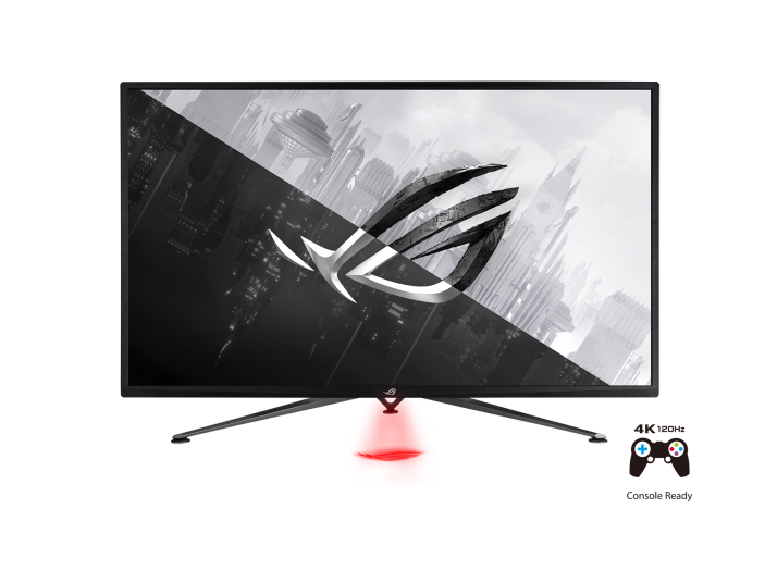 Asus 43 pouces  90LM0590-B02170-PE - Ecran PC Asus - grosbill.com - 0