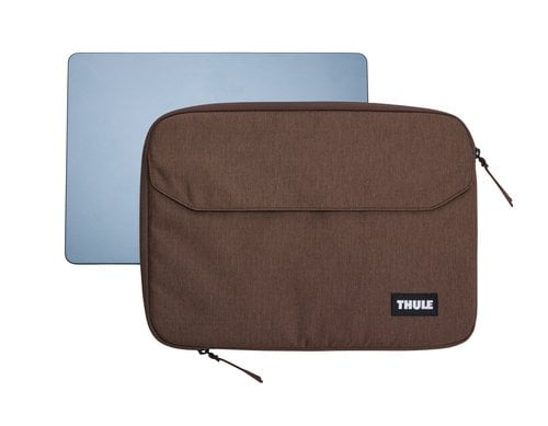 Thule Lithos Sleeve MacBook Air 13" - Nu - Achat / Vente sur grosbill.com - 6