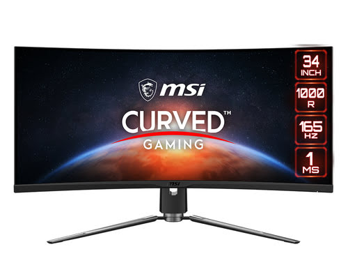 image produit MSI MPG ARTYMIS 343CQR-Seconde Vie-Très Bon Etat Grosbill