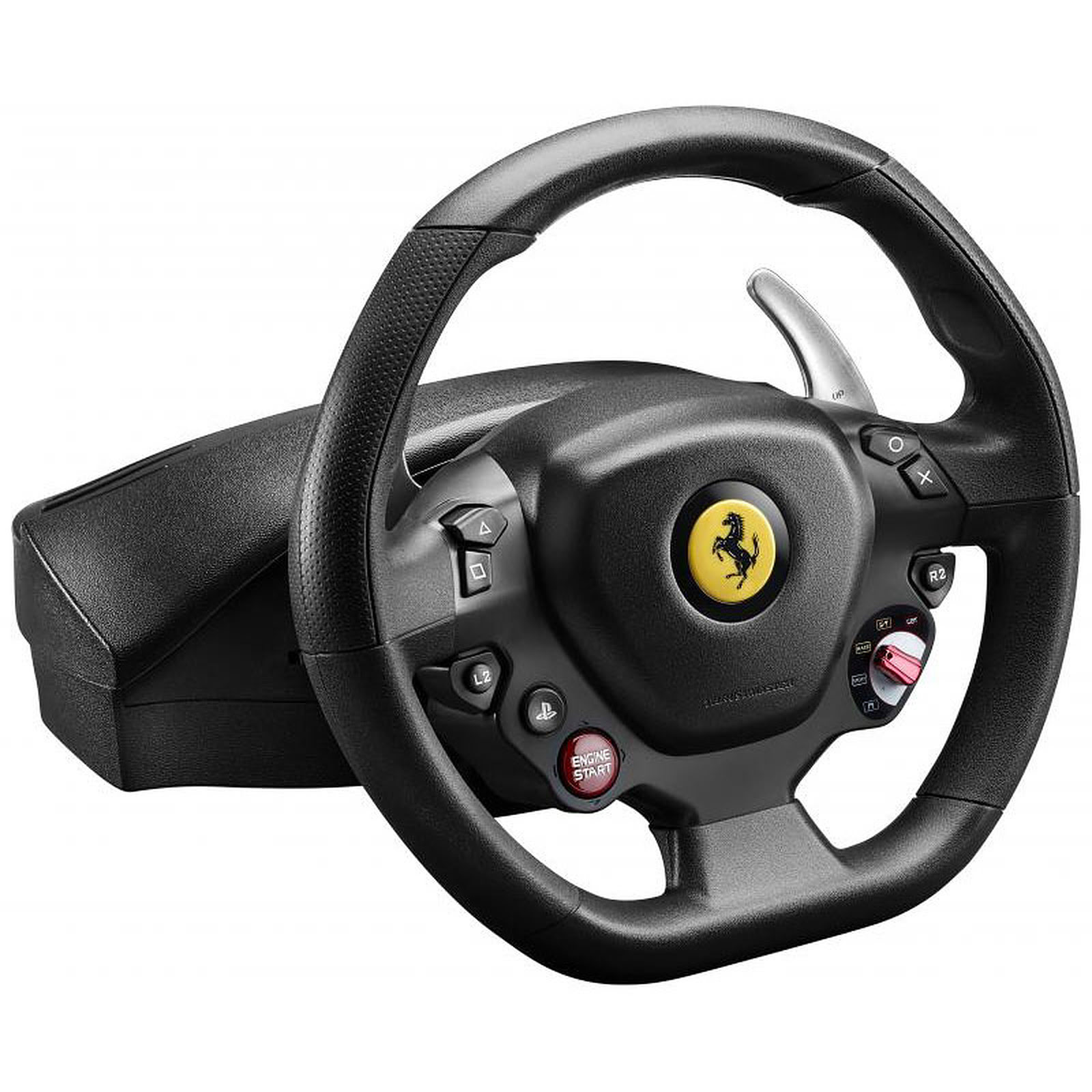 ThrustMaster T80 RW FERRARI 488 GTB EDITION - Périphérique de jeu - 2