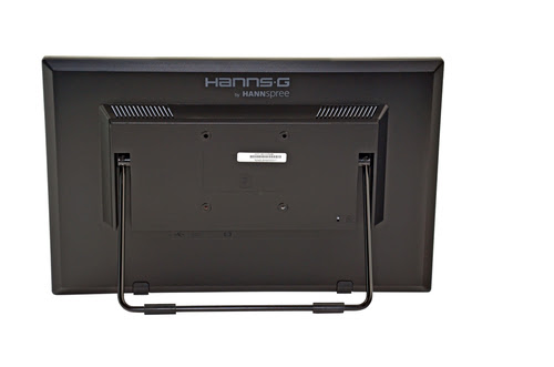HANNSPREE HT161HNB P-CAP Touch Display 15.6 16:9 1366 x 768 10-Point Touch HDMI/VGA Speaker VESA - Achat / Vente sur grosbill.com - 3
