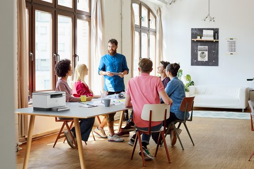 HP LASERJET MFP M234D 29PPM - Achat / Vente sur grosbill.com - 14