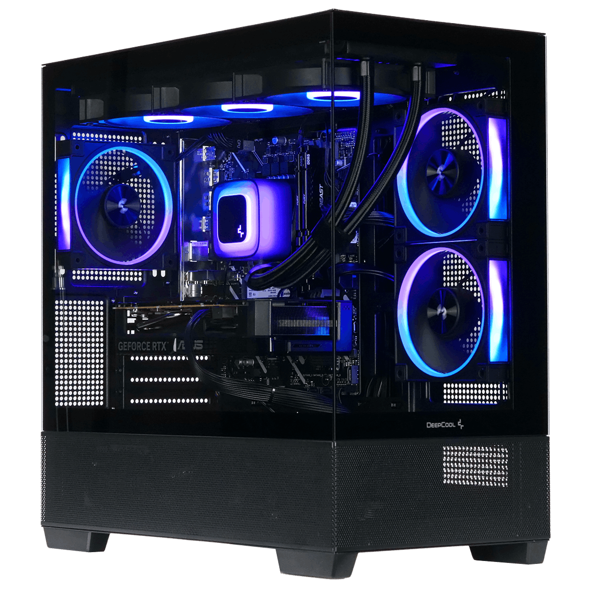 Grosbill NEXUS - i5-14600KF/5060/32Go/1To (PCG-10603096) - Achat / Vente PC Fixe sur grosbill.com - 0
