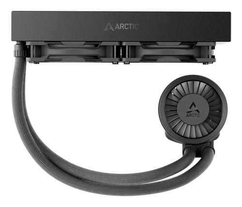 ARCTIC Freezer III Pro 240 - 240mm - Noir - Watercooling ARCTIC - 2