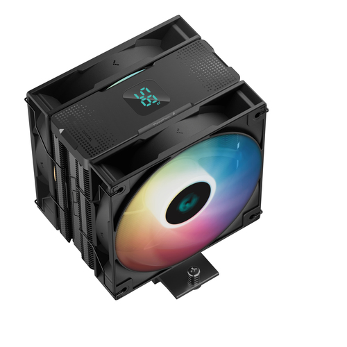 Deepcool Noir - Ventilateur CPU Deepcool - grosbill.com - 2