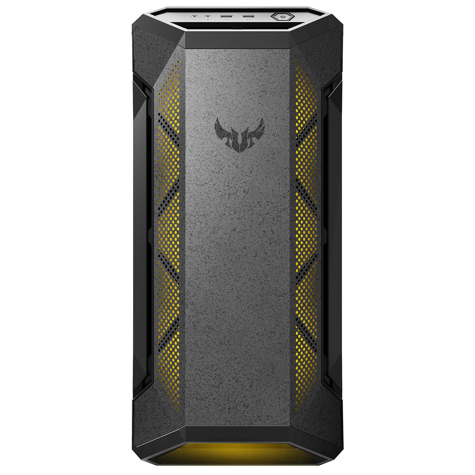 Asus TUF Gaming GT501 Noir - Boîtier PC Asus - grosbill.com - 3
