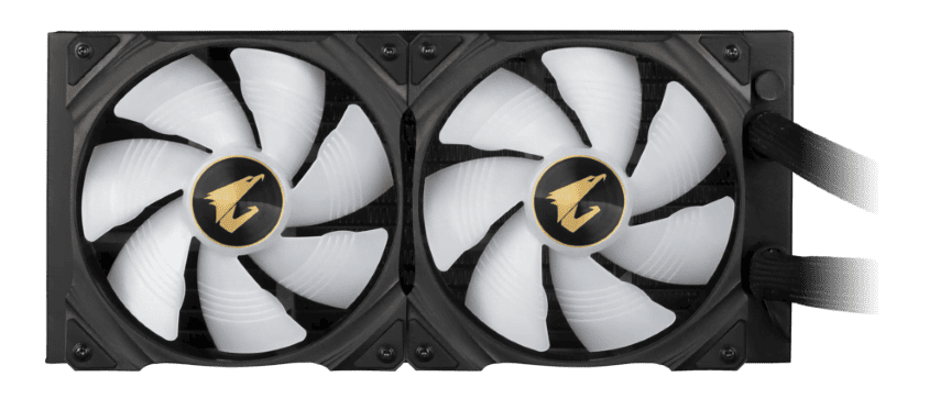 Bundle Ryzen 7 7800X3D + WC WaterForce X 280 - grosbill.com - 4