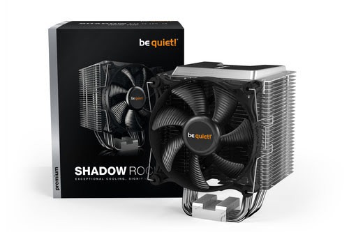 Be Quiet! BK004 - Ventilateur CPU Be Quiet! - grosbill.com - 0