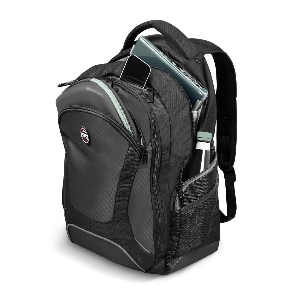 Courchevel BackPack 17.3" Port - Sac et sacoche - grosbill.com - 3