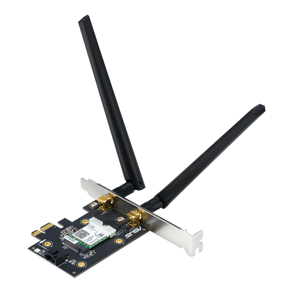CM B660-PLUS D4 SI OEM + Carte WiFi PCE-AX3000  - grosbill.com - 8