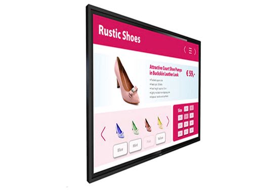 43BDL3651T/00 43" UHD Display Android - Achat / Vente sur grosbill.com - 0