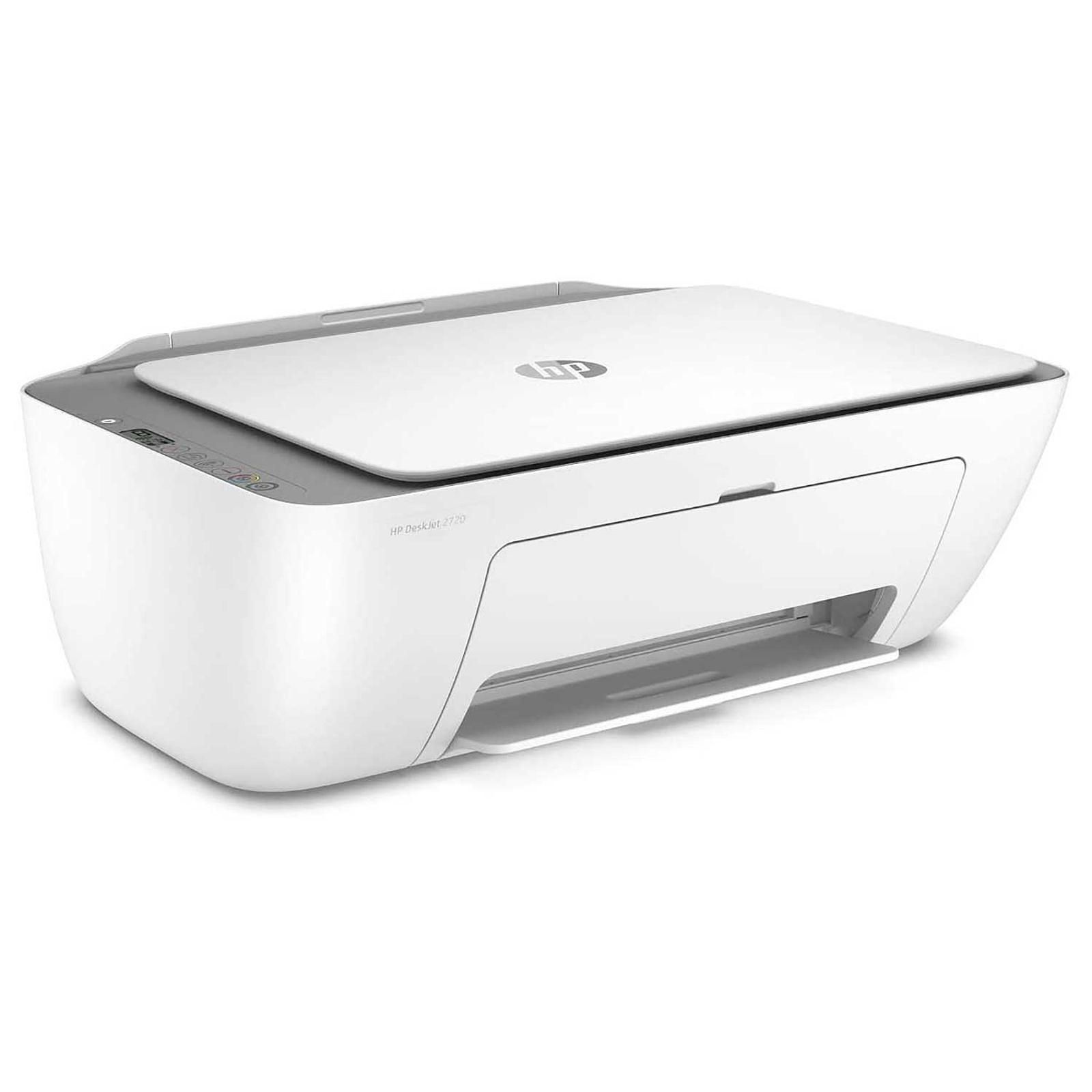 Imprimante multifonction HP DeskJet 2720 All-in-One Printer - 0