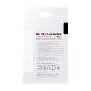 Samsung 990 PRO Dissipateur  M.2 - Disque SSD Samsung - 8