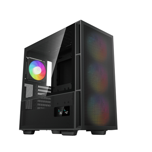 Deepcool CH560 Digital Noir - MT/ATX