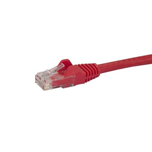 7m Red Snagless UTP Cat6 Patch Cable - Achat / Vente sur grosbill.com - 1
