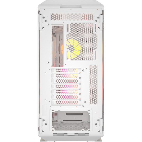 5000T LX RGB Blanc + RM1000x Shift W Gold Blanc - grosbill.com - 5