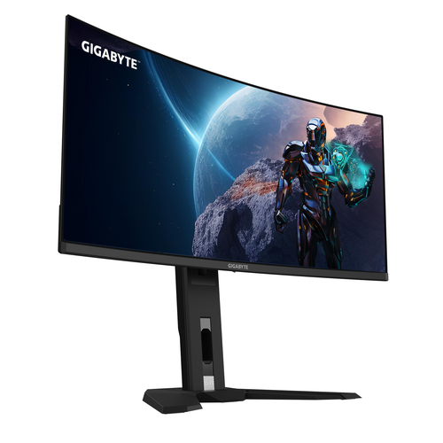 Gigabyte 34 pouces  MO34WQC - Ecran PC Gigabyte - grosbill.com - 2
