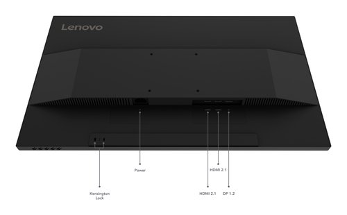 THINKVISION E27Q-40 27IN - Achat / Vente sur grosbill.com - 7