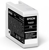 Epson Singlepack Photo Black T46S1 UltraChrome - Achat / Vente Consommable imprimante sur grosbill.com - 0