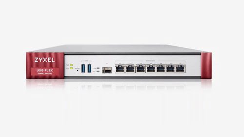 Zyxel USG FLEX 200 UTM FIREWALL