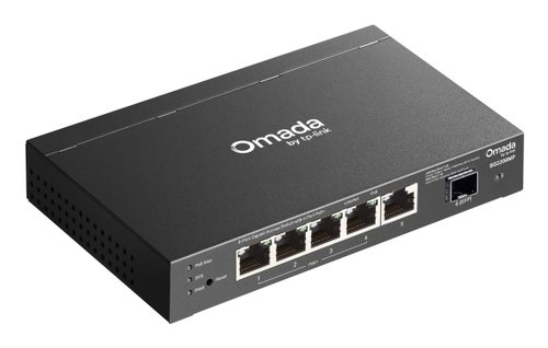 SG2206MP OMADA ACCESS 6-PORT - Achat / Vente sur grosbill.com - 3