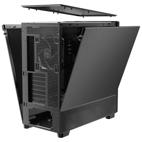 Antec Flux SE Noir - Boîtier PC Antec - grosbill.com - 1