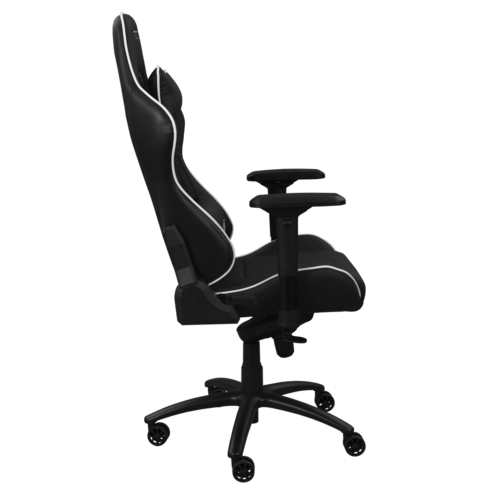 REKT GG1-R Noir/Blanc - Siège PC Gamer - grosbill.com - 3