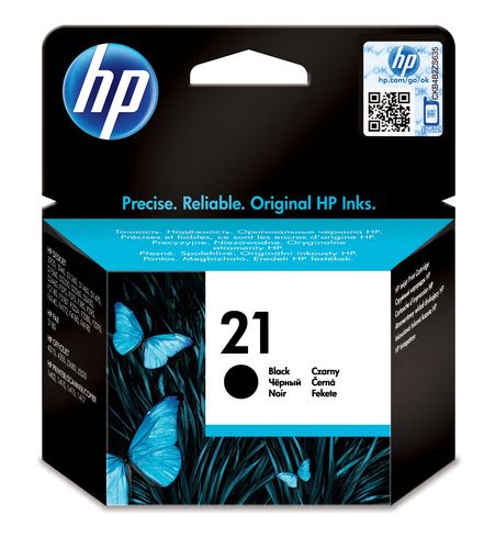 HP - Noir - C9351AE#UUS - Achat / Vente Consommable imprimante sur grosbill.com - 1