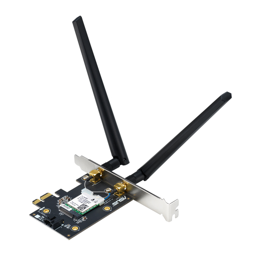 Asus PCE-BE6500 - WiFi 7 BE6500 / Bluetooth 5.4  - Carte réseau - 3