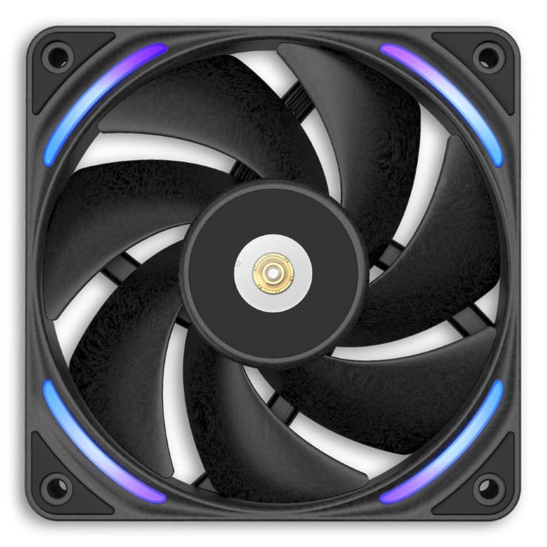 NZXT F120X RGB - Ventilateur boîtier NZXT - grosbill.com - 1