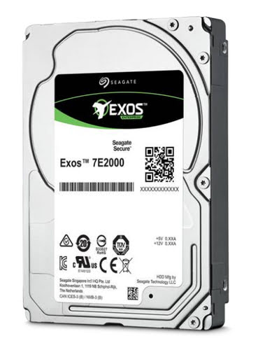 image produit Seagate Exos 7E2000 1To ST1000NX0313 Grosbill