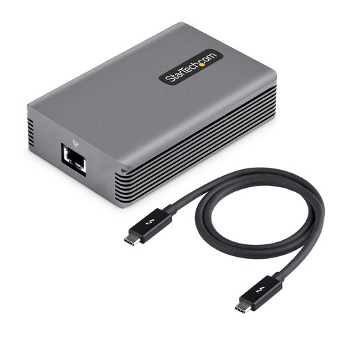 THUNDERBOLT 3 TO RJ45 10G NIC - Achat / Vente sur grosbill.com - 6