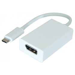 Dacomex Adaptateur USB3.1 C vers DisplayPort 1.2 Femelle