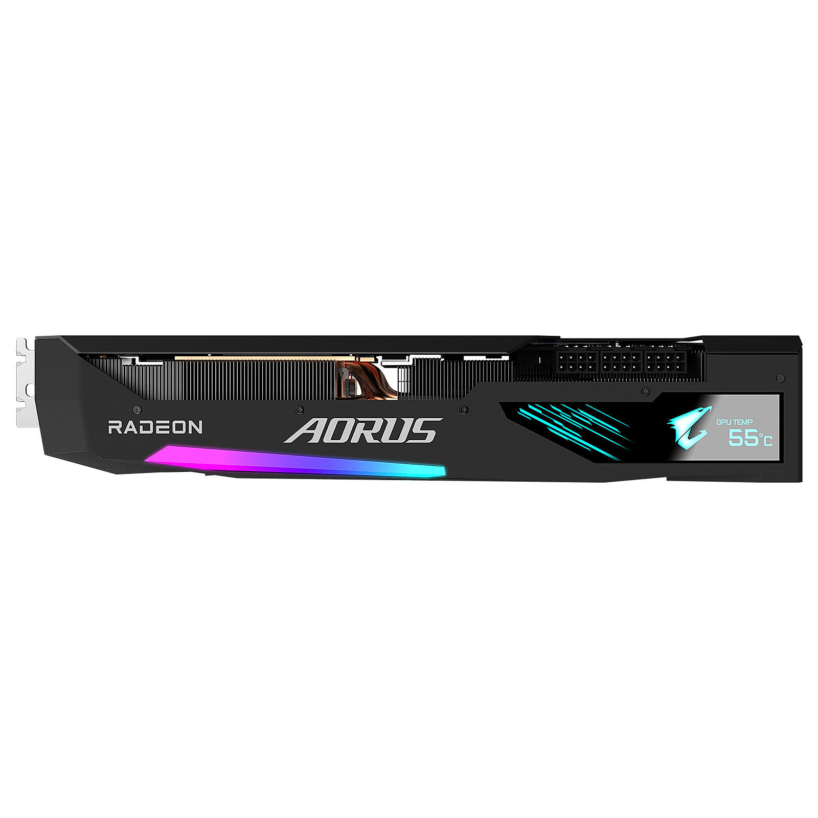 Gigabyte RX 6900 XT MASTER 16G  - Carte graphique Gigabyte - 3