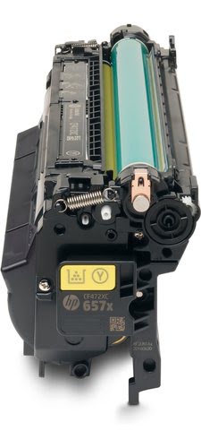 HP - Jaune - CF472X - Achat / Vente Consommable imprimante sur grosbill.com - 2