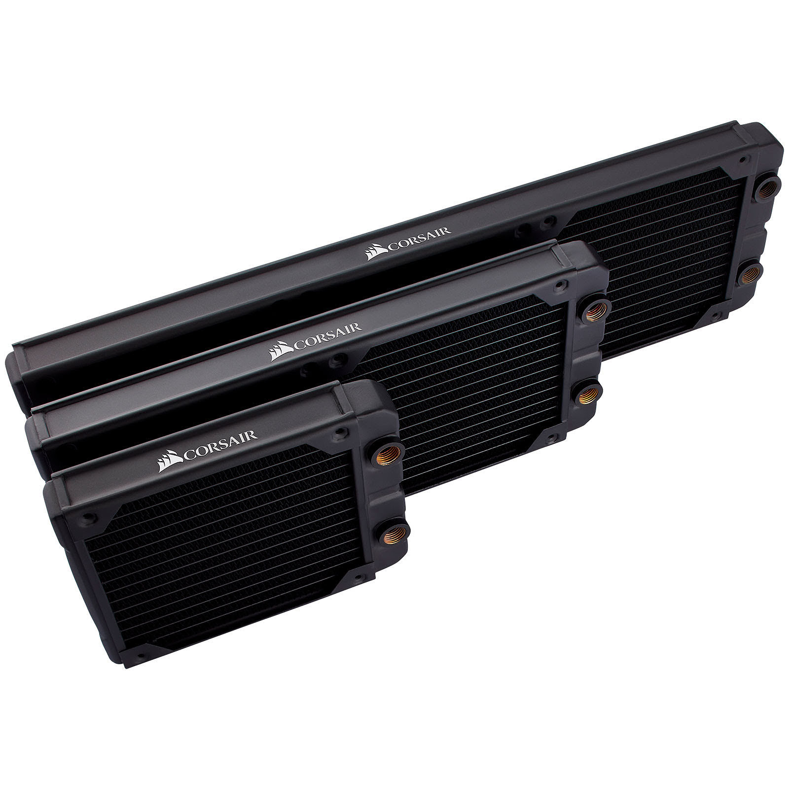 Corsair Radiateur Hydro X Series XR5 420mm - Watercooling Corsair - 1