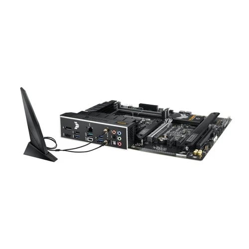 DUAL 5070 12G OC + TUF GAMING B760-PLUS WF - grosbill.com - 4
