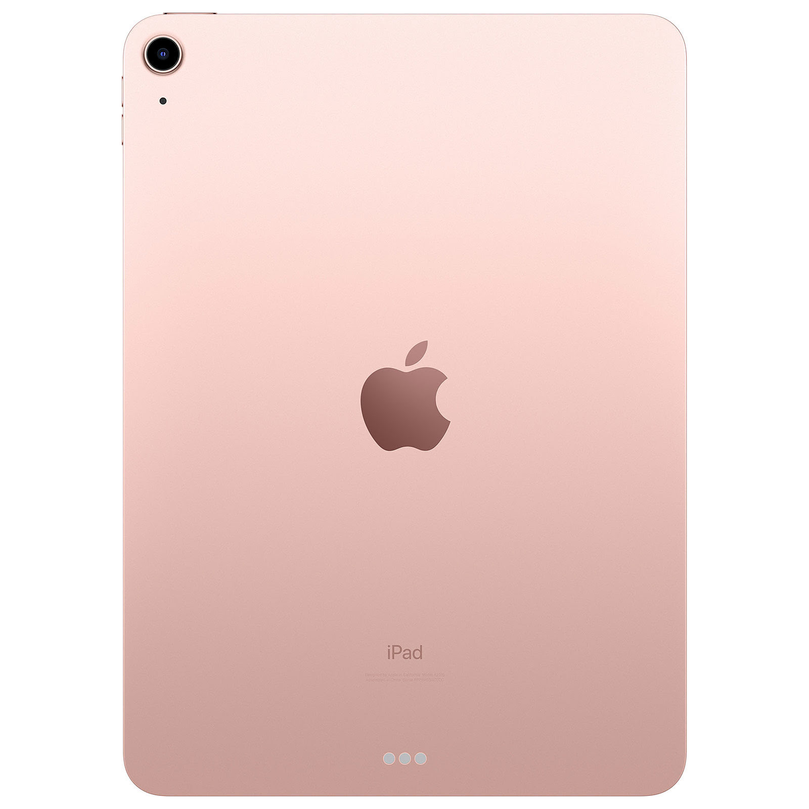 Apple iPad Air 10.9" WiFi 64Go Or Rose - Tablette tactile Apple - 1