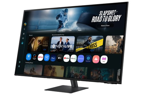 Samsung 43 pouces  LS43FM702UUXEN - Ecran PC Samsung - grosbill.com - 5