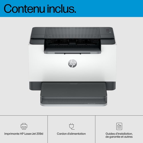 HP LASERJET SFP M209D 29 PPM - Achat / Vente sur grosbill.com - 14