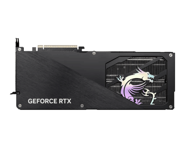 RTX 5070 12G GAMING TRIO OC+MAG A750GL PCIE5 Noir - grosbill.com - 7