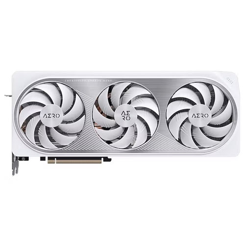 Gigabyte GeForce RTX 4070 Ti AER0 OC 12G - Carte graphique - 1