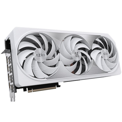 Gigabyte GeForce RTX 4080 16GB AERO OC - Carte graphique Gigabyte - 1